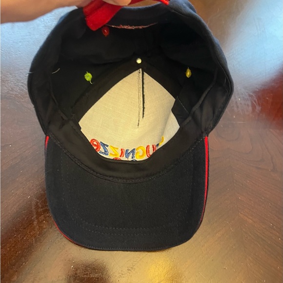 Napolimania Kid’s Italian Blue Cap with Scugnizza D.O.C. Embroidered on Front - Picture 7 of 7